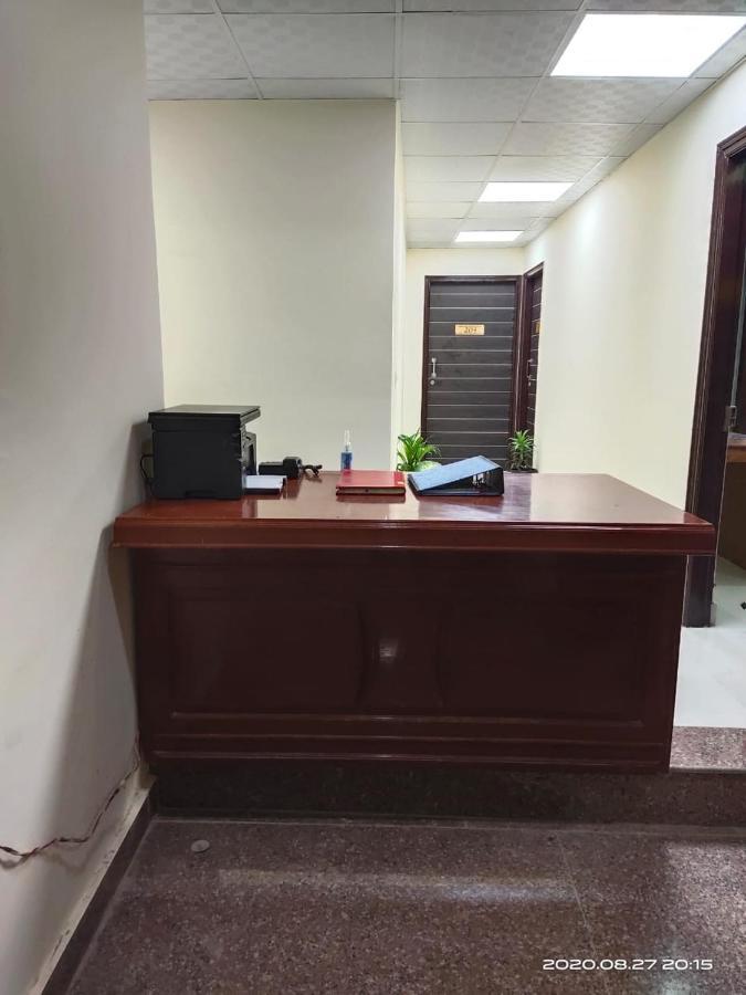 Hotel Royal Town New Delhi Extérieur photo